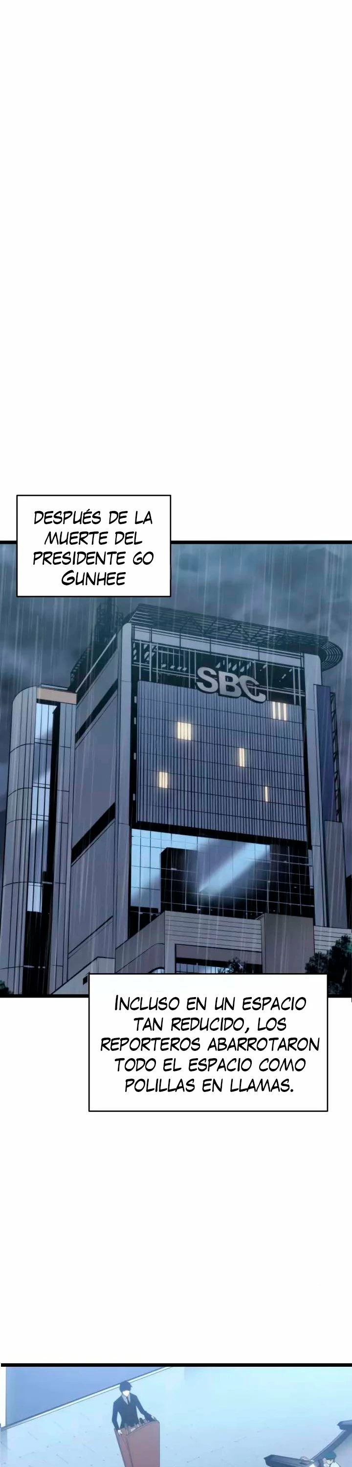 Solo Subiendo de level > Capitulo 151 > Page 591
